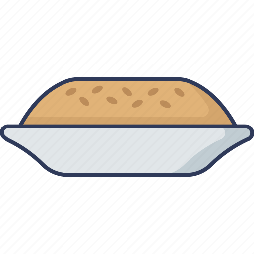 Pancake, dessert, sweet, bakery, food, breakfast, delicious icon - Download on Iconfinder