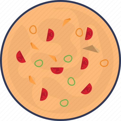 Pizza, italian, food, piece, slice, fast, bakery icon - Download on Iconfinder