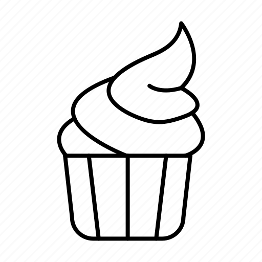 Bakery, cake, cakes, cup, cupcake, cupcakes icon - Download on Iconfinder