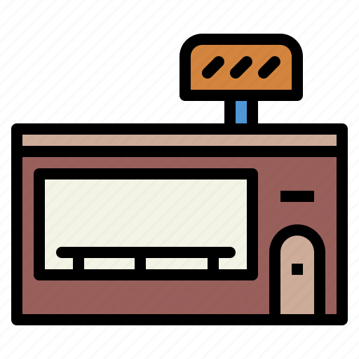 Bakery, building, cafe, shop icon - Download on Iconfinder