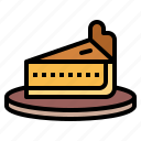 bakery, cake, dessert, pie