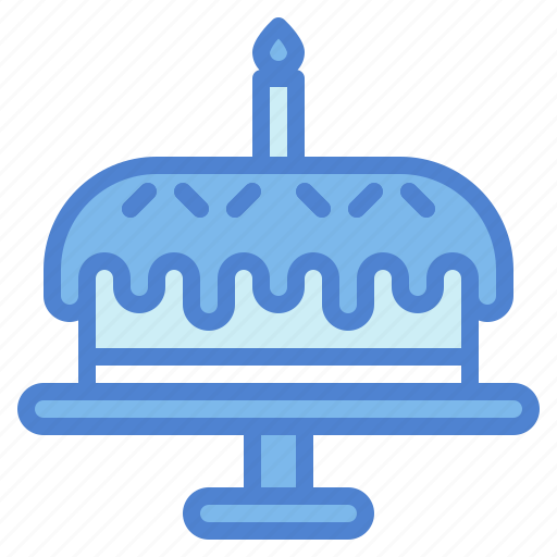 Bakery, birthday, cake, dessert icon - Download on Iconfinder