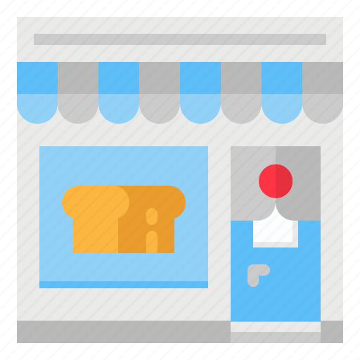 Bakery, shop, shopping, store icon - Download on Iconfinder
