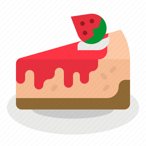 Bakery, cake, cheesecake, dessert, sweet icon - Download on Iconfinder