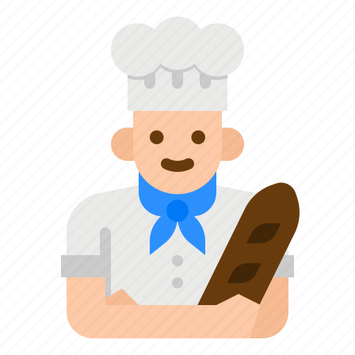 Chef, cooker, fashion, hat, kitchen icon - Download on Iconfinder