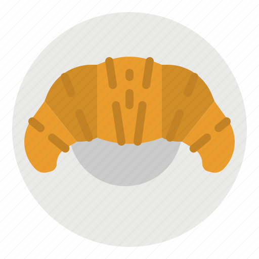 Bake, baked, bakery, croissant, shop icon - Download on Iconfinder
