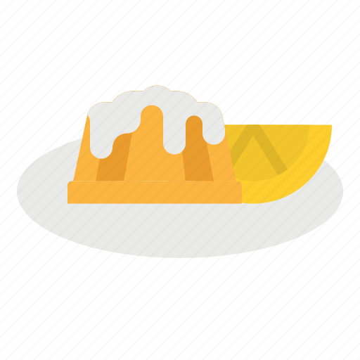 Bakery, cake, dessert, lemon, sweet icon - Download on Iconfinder