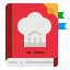 book, chef, education, kitchen, recipe 