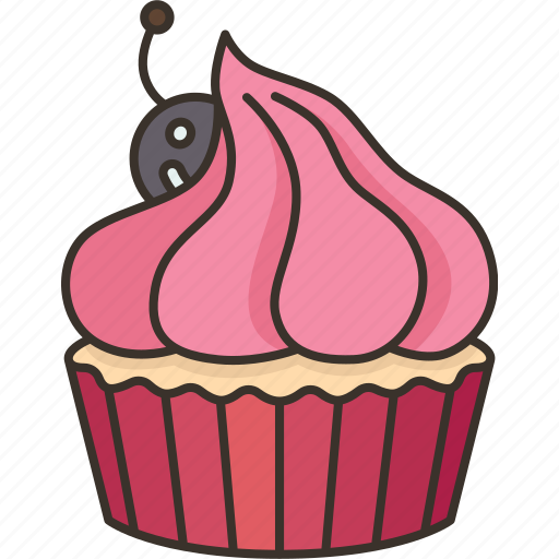 Cupcake, cake, dessert, bakery, culinary icon - Download on Iconfinder