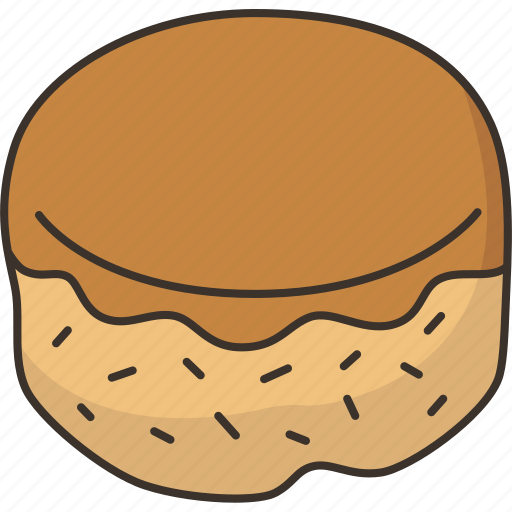 Scones, pastry, dessert, bread, baked icon - Download on Iconfinder