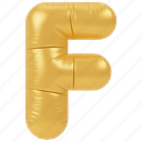 f, abc, alphabet, letters, text, letter, balloon