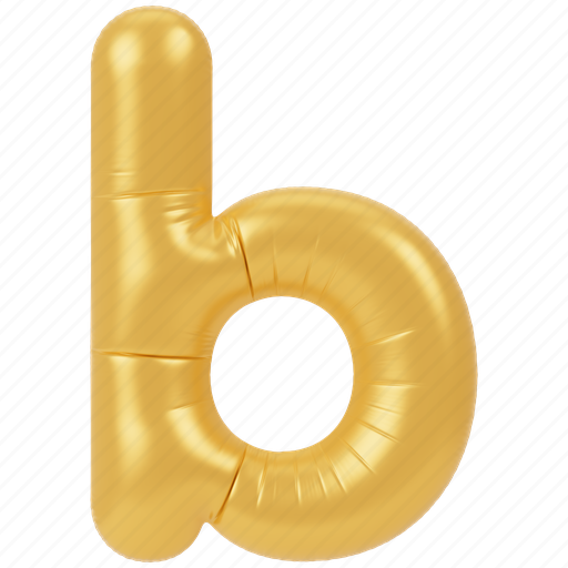 B, alphabet, letter, font, abc, text, balloon icon - Download on Iconfinder