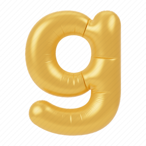 G, abc, text, alphabet, letter, font, balloon icon - Download on Iconfinder