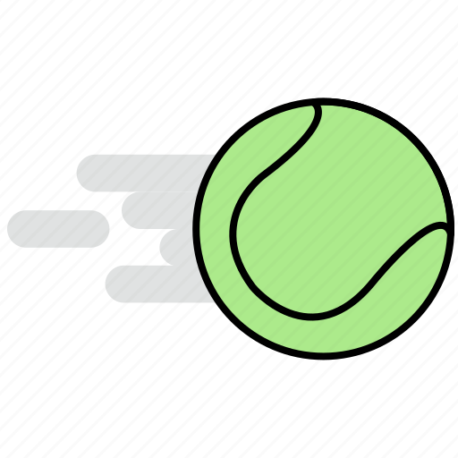 Ball, tennis, game, play, sport, sports icon - Download on Iconfinder