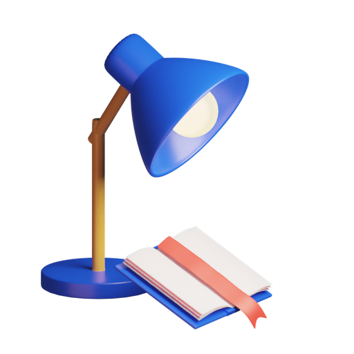 Light, lamp 3D illustration - Free download on Iconfinder