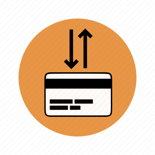 Atm, bank account, bank card, bank transaction, banking icon - Download on Iconfinder