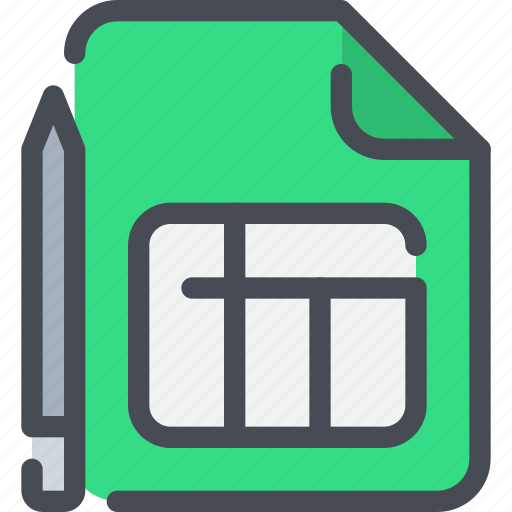 Bank, business, document, file, financial, invoice icon - Download on Iconfinder