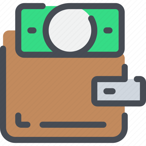 Bank, business, money, payment, wallet icon - Download on Iconfinder