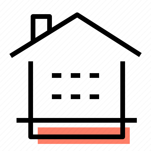 Loan, building, house, real estate icon - Download on Iconfinder