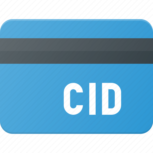 Action, bank, card, cid, id, security icon - Download on Iconfinder