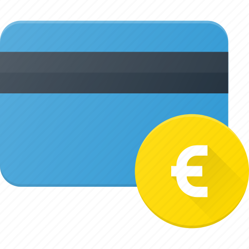 Action, bank, card, euro, money icon - Download on Iconfinder