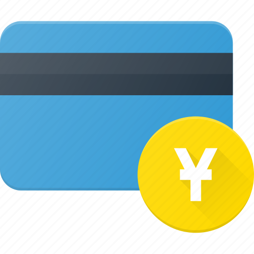 Action, bank, card, money, yen icon - Download on Iconfinder