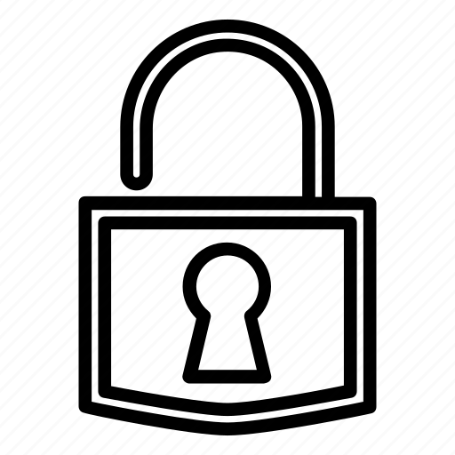 Lock, padlock, protection, safe, safety, secure, security icon - Download on Iconfinder