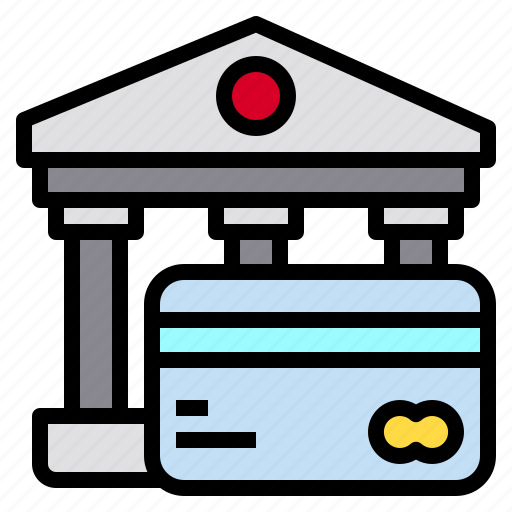 Bank, banking, card, cash, money icon - Download on Iconfinder