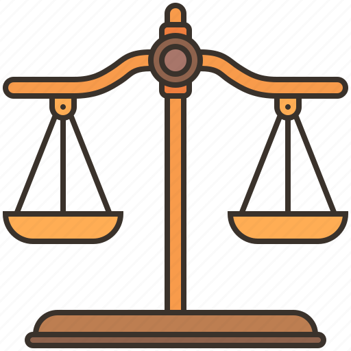 Balance, statement, justice, law, legal icon - Download on Iconfinder