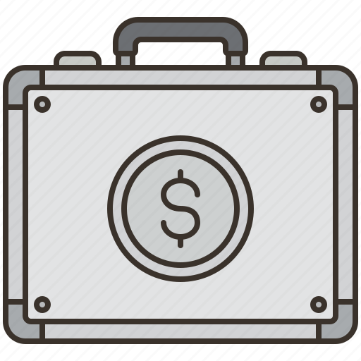 Protection, carry, money, baggage, safe icon - Download on Iconfinder