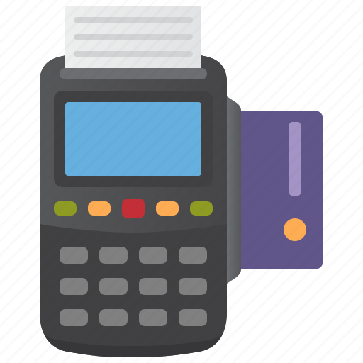 Debit, transaction, payment, credit, banking icon - Download on Iconfinder