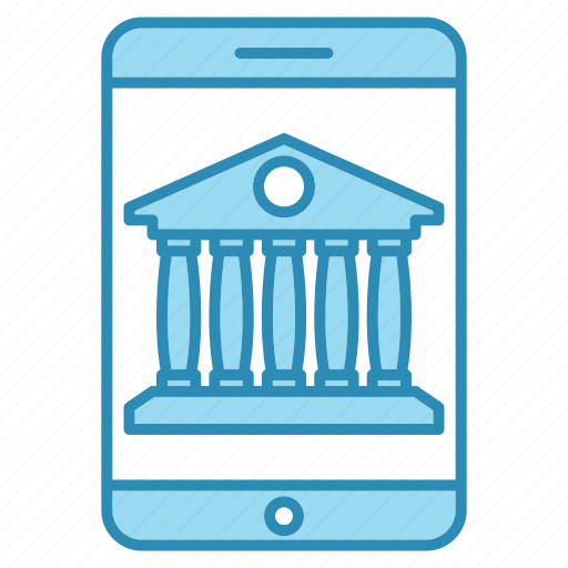 Banking, currency, device, dollar, mobile, money icon - Download on Iconfinder