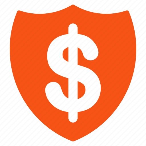 Deposit, insurance, protect, protection, safety, security, shield icon - Download on Iconfinder