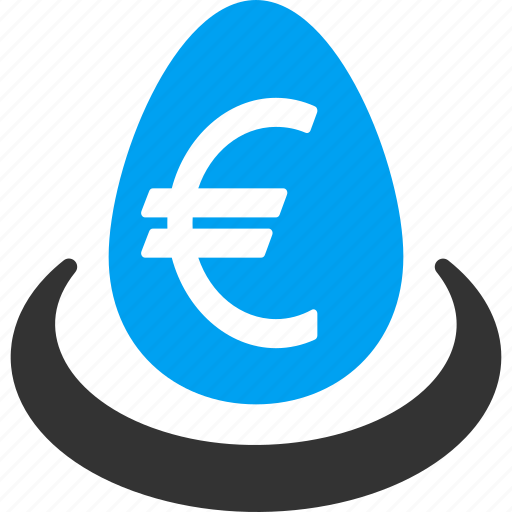 Deposit, euro, finance, funds, currency, financial, invest icon - Download on Iconfinder