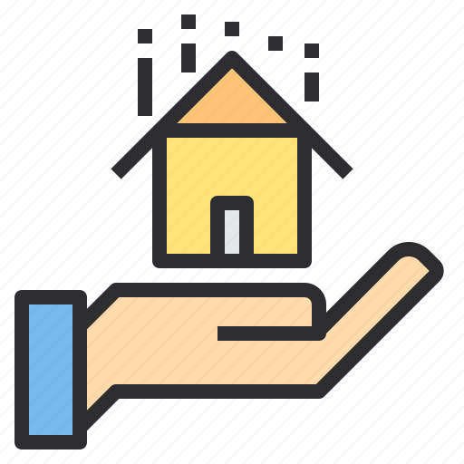 Banking, business, finance, house, loan, payment icon - Download on Iconfinder