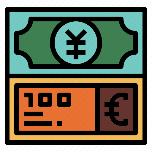 Cash, coin, currency, money icon - Download on Iconfinder