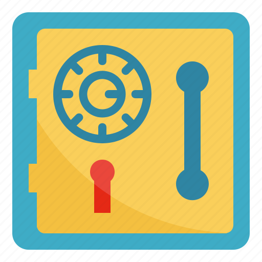 Banking, business, safebox, security icon - Download on Iconfinder