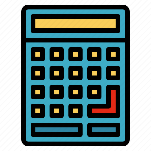 Accounting, budget, business, calculator, finance icon - Download on Iconfinder