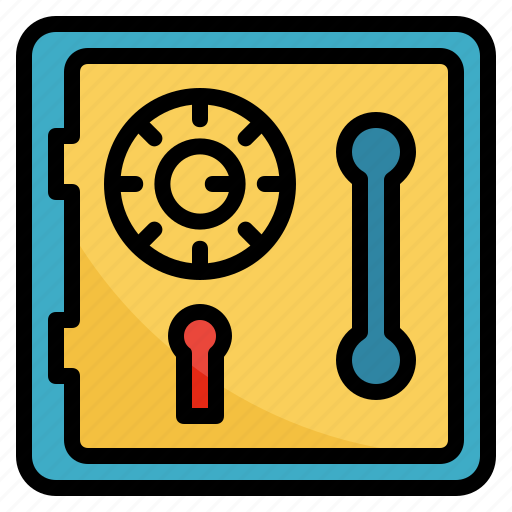 Banking, business, safebox, security icon - Download on Iconfinder