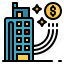 brokerage, building, business, money, tower 