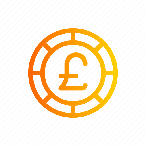 Pound, finance, currency, coin, money icon - Download on Iconfinder