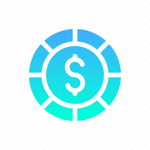Dollar, money, sign, coin, currency icon - Download on Iconfinder
