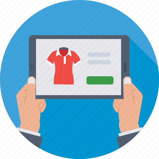 Buy online, e shop, ecommerce, online shop, online shopping icon - Download on Iconfinder