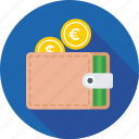 billfold wallet, card holder, coin wallet, purse, wallet