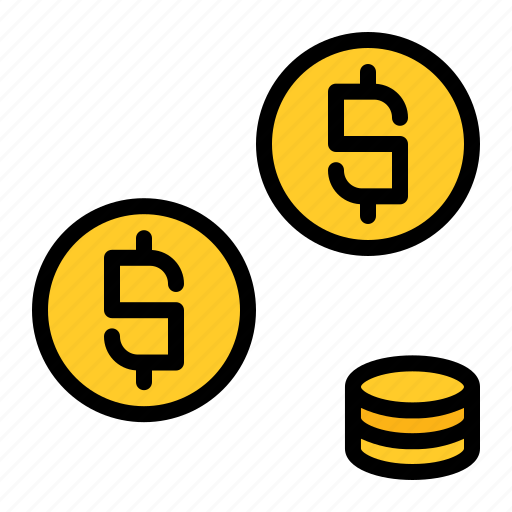 Bankingandfinance, coins icon - Download on Iconfinder