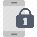 mobile accounting, lock, security