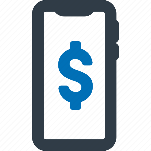 Money transaction, mobile, mobile money, mobile payment, money, payment, finance icon - Download on Iconfinder