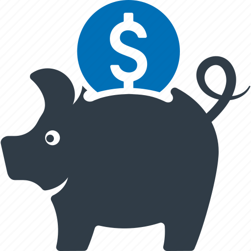 Piggy bank, save money, savings, banking, cash, finance icon - Download on Iconfinder
