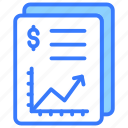 financial, report, document, statement, chart, graph, analysis