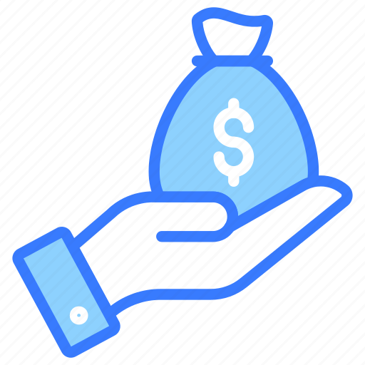 Savings, money, wealth, investment, finance, asset, bag icon - Download on Iconfinder